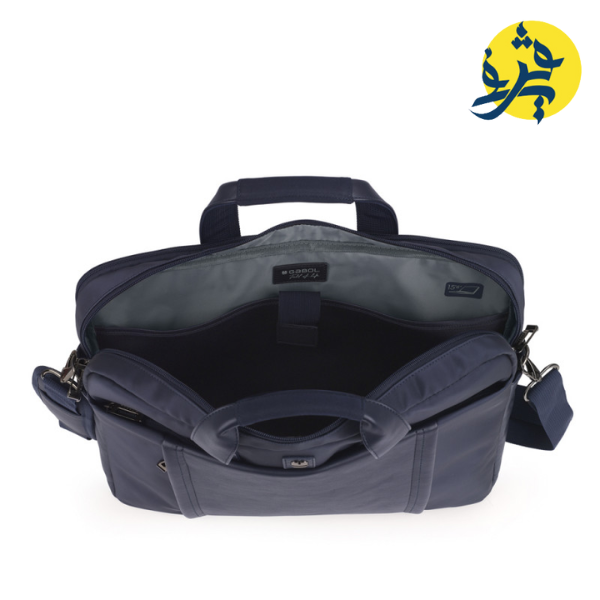 CARTABLE PORTE PC JAZZ GABOL REF 413220003