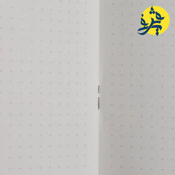 CARNET PIQUE CLASSIC POCKET DOTBOOK