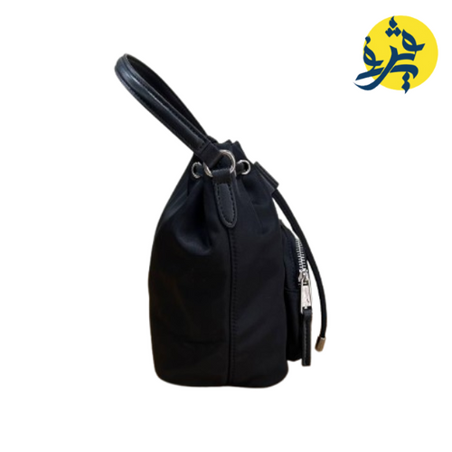 Charger l&#39;image dans la visionneuse de la galerie, WOMAN BACKPACK BLACK AOKING REF XV58032
