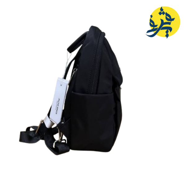 WOMAN BACKPACK BLACK AOKING REF XV58033