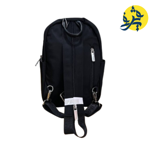 WOMAN BACKPACK BLACK AOKING REF XV58033