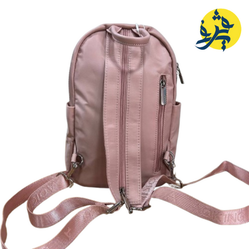 Charger l&#39;image dans la visionneuse de la galerie, WOMAN BACKPACK PINK AOKING REF XV58033
