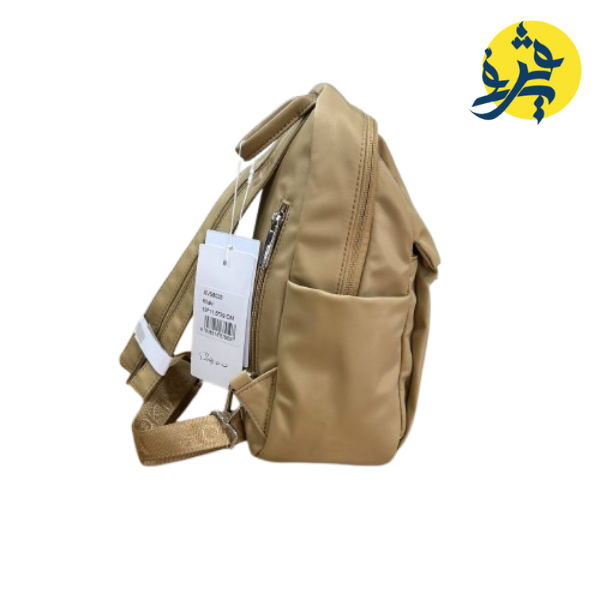 WOMAN BACKPACK BEIGE AOKING REF XV58033