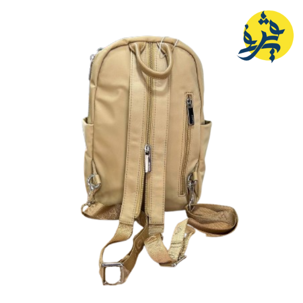 WOMAN BACKPACK BEIGE AOKING REF XV58033