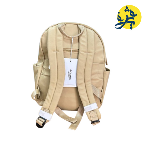 Charger l&#39;image dans la visionneuse de la galerie, WOMAN BACKPACK BEIGE  AOKING REF XV58030
