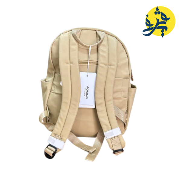 WOMAN BACKPACK BEIGE  AOKING REF XV58030
