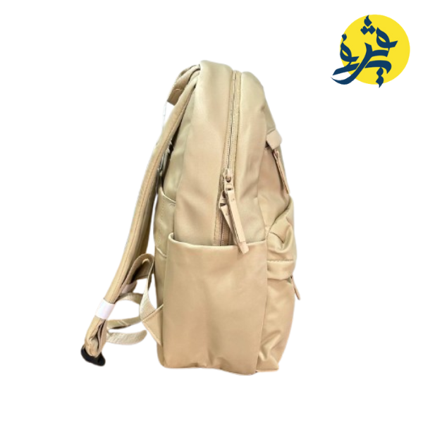 WOMAN BACKPACK BEIGE  AOKING REF XV58030