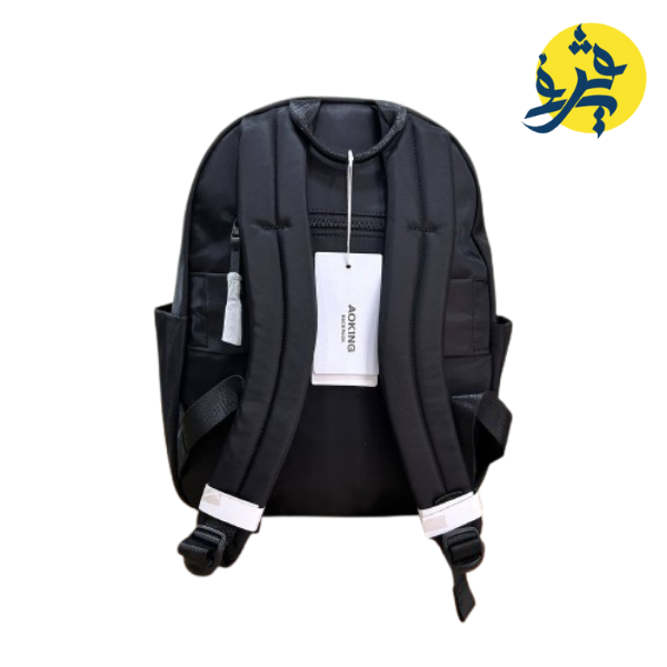 WOMAN BACKPACK AOKING BLACK REF XV58030