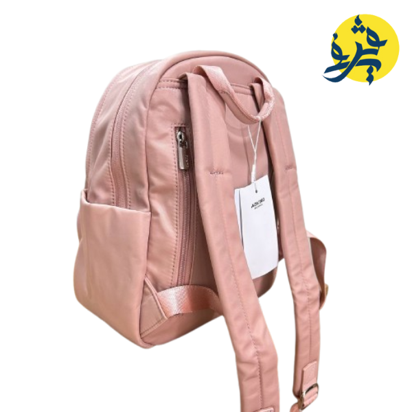 WOMAN BACKPACK AOKING PINK  REF XV58035