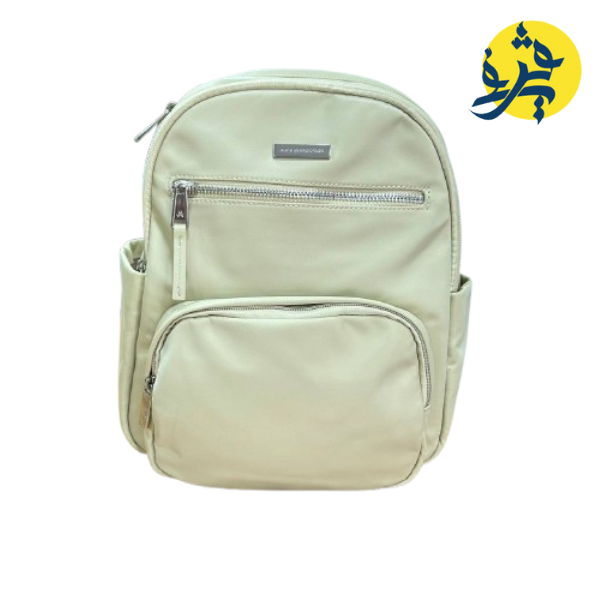WOMAN BACKPACK AOKING BEIGE REF XV58035