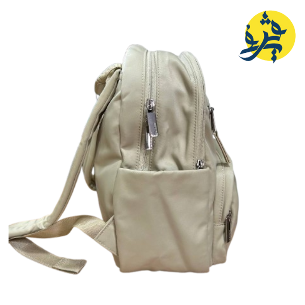 WOMAN BACKPACK AOKING BEIGE REF XV58035