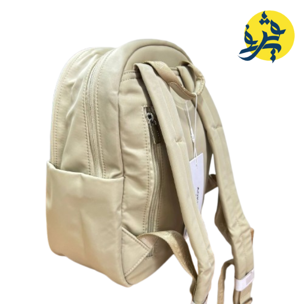 WOMAN BACKPACK AOKING BEIGE REF XV58035