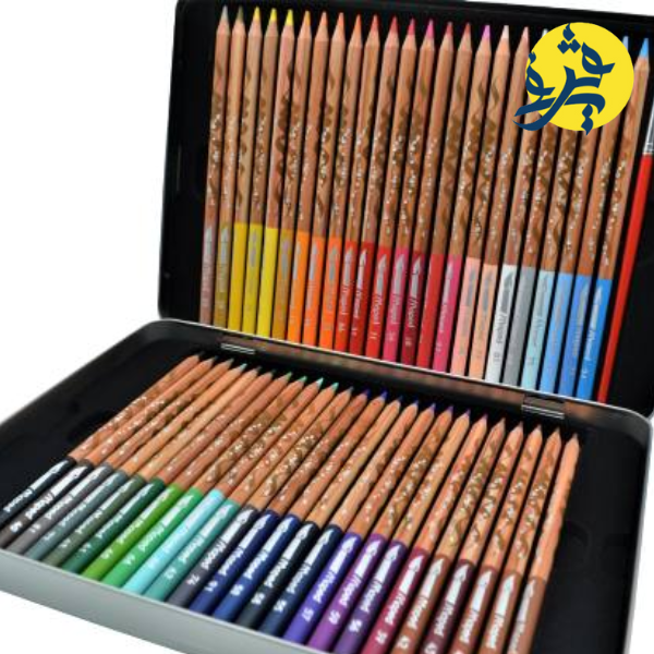 CRAYON COULEUR AQUARELLABLES 48 PCS BOITE MÉTAL "MAPED" REF.MB83244801