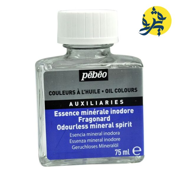 ESSENCE MINIRALE INODORE 75ML "PéPéO" REF.650306