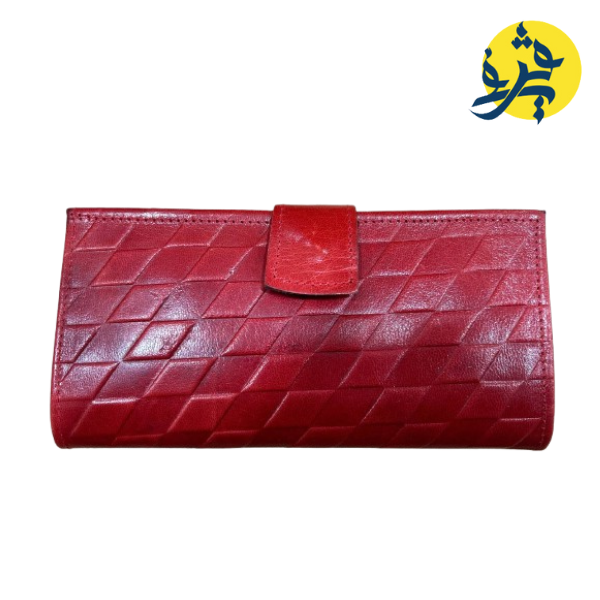 PORTE FEUILLE VERITABLE CUIR MOYEN