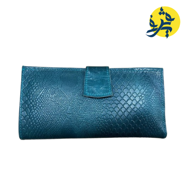 PORTE FEUILLE VERITABLE CUIR MOYEN