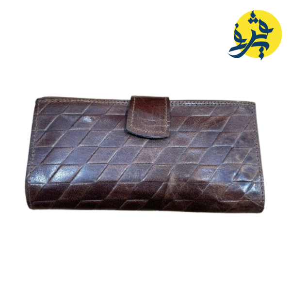 PORTE FEUILLE VERITABLE CUIR MOYEN