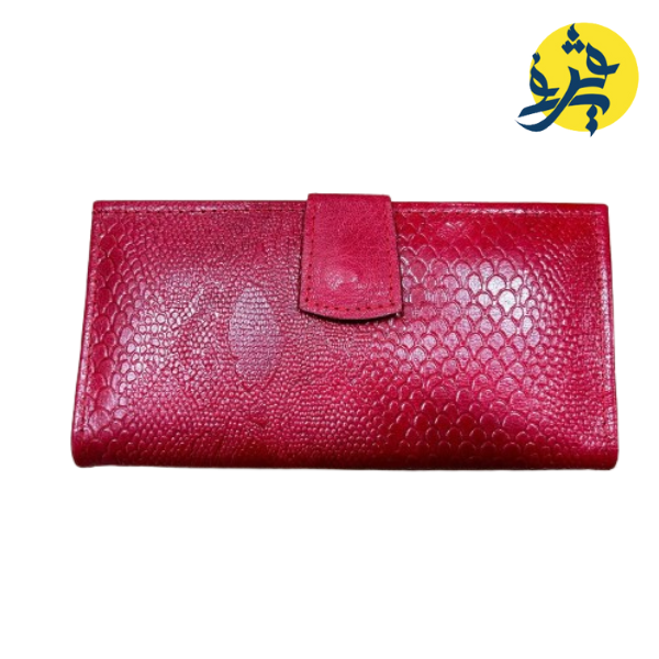 PORTE FEUILLE VERITABLE CUIR MOYEN