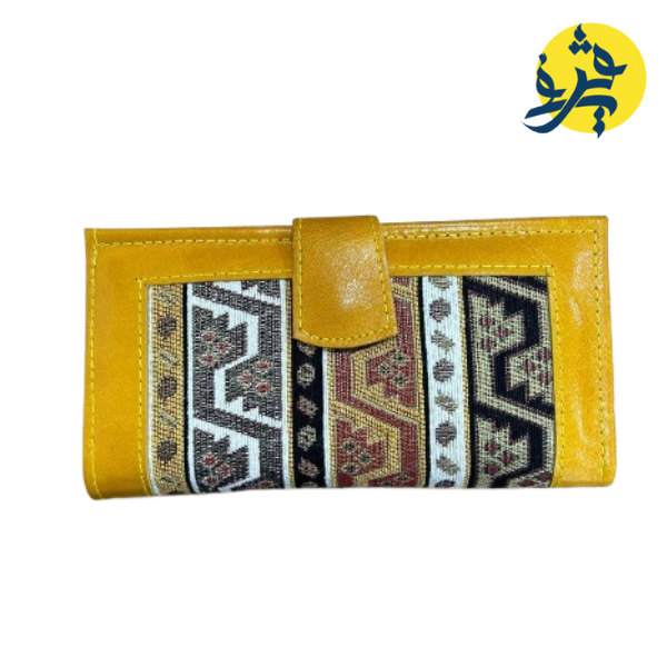 PORTE FEUILLE MOTIF GM