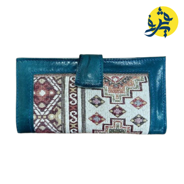 PORTE FEUILLE MOTIF GM