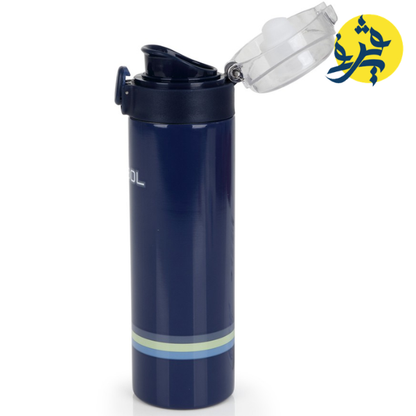 GOURDE INOX WHISPER BLEU - GABOL REF.237552046 (collection 2026)