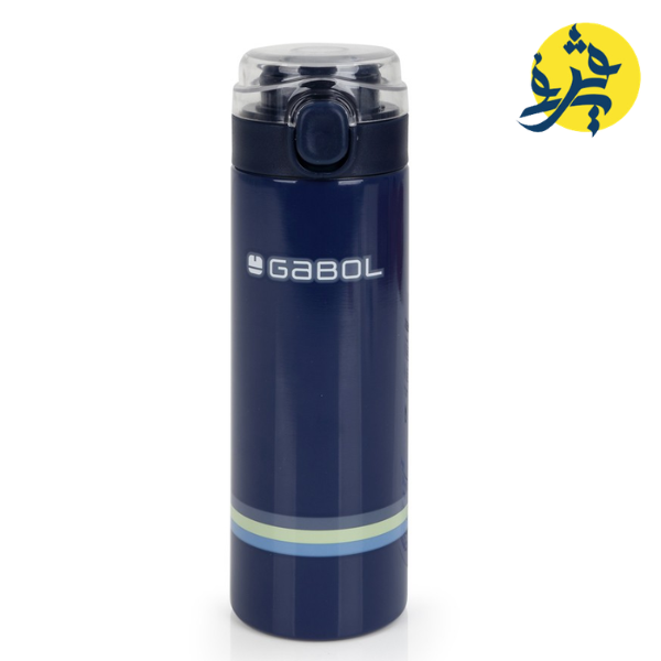 GOURDE INOX WHISPER BLEU - GABOL REF.237552046 (collection 2026)
