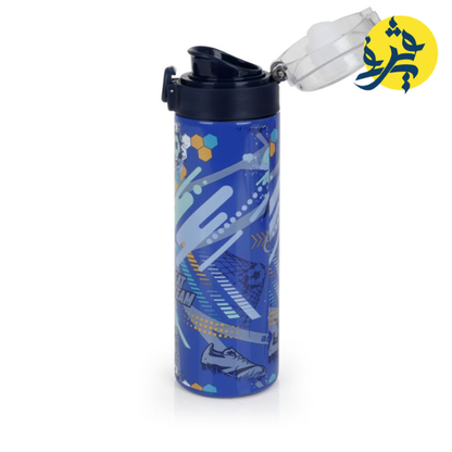 GOURDE INOX CREW - GABOL REF.238452003  (collection 2026)