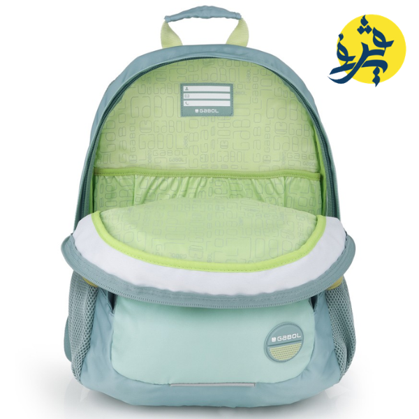 SAC A DOS 21L WHISPER VERT  - GABOL REF.238140025 (collection 2026)