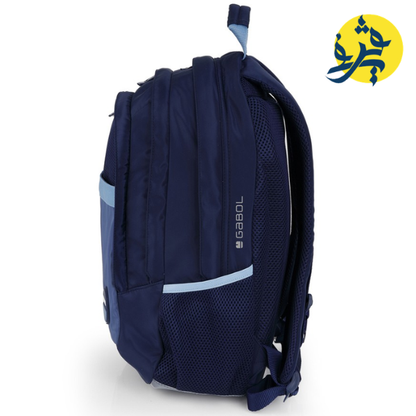 SAC A DOS 21L WHISPER BLEU - GABOL REF.238140046 (collection 2026)