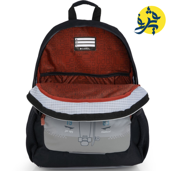SAC A DOS 21L TRICK- GABOL REF.238540016 (collection 2026)
