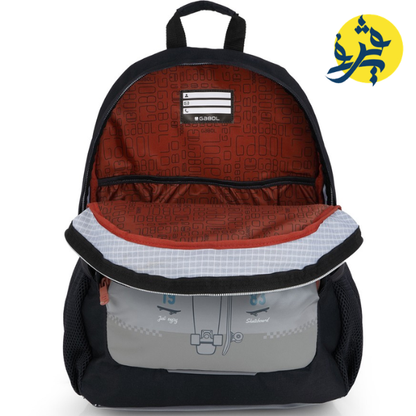 SAC A DOS 21L TRICK- GABOL REF.238540016 (collection 2026)