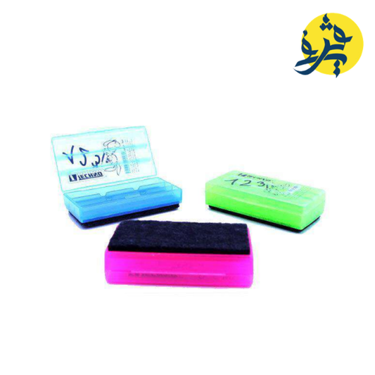 Brosse Ardoise Avec Compartiment de craie