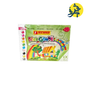 Papier Gommé A4 brillant 10 couleurs TECHNO REF.9347
