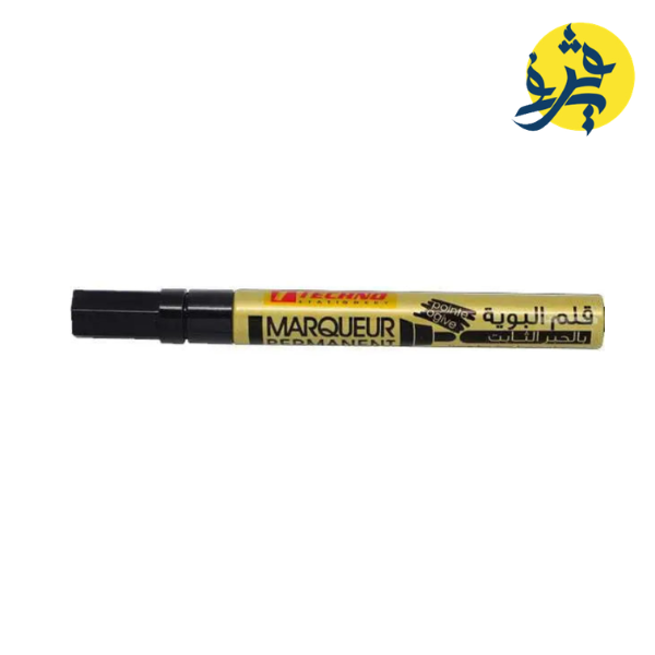 Marqueur Permanent Multi Surfaces - TECHNO REF.5922