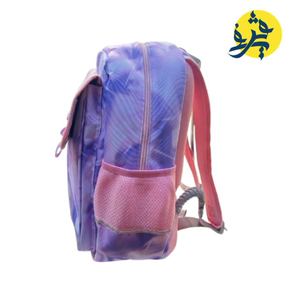 SAC A DOS SCOLAIRE - CRISTAL REF.CR-5222 ( COLLECTION 2026 )