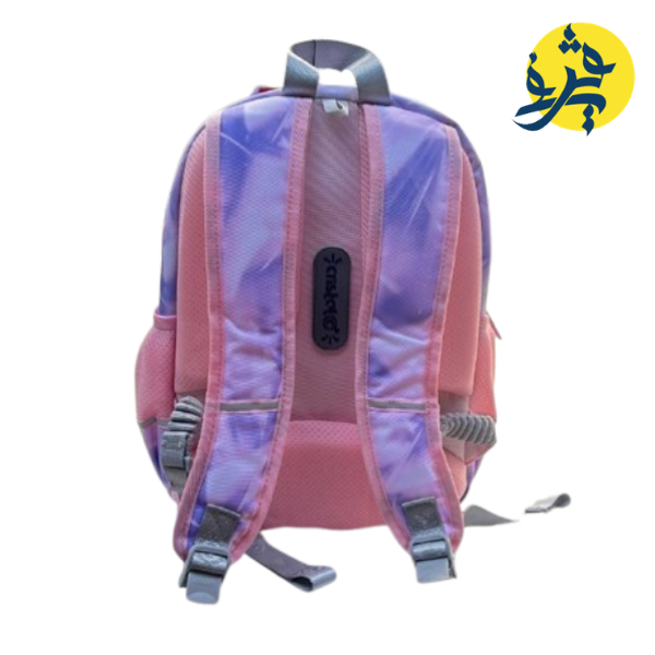SAC A DOS SCOLAIRE - CRISTAL REF.CR-5222 ( COLLECTION 2026 )