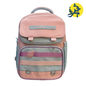 SAC A DOS SCOLAIRE - CRISTAL REF.CR-5221 ( COLLECTION 2026 )