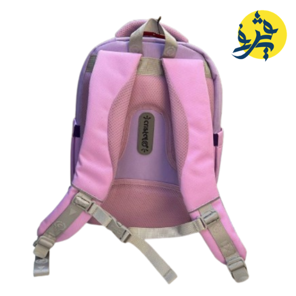 SAC A DOS SCOLAIRE - CRISTAL REF.CR-5221 ( COLLECTION 2026 )