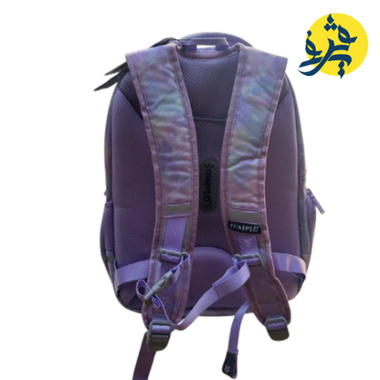 SAC A DOS SCOLAIRE - CRISTAL REF.CR-5204 ( COLLECTION 2026 )