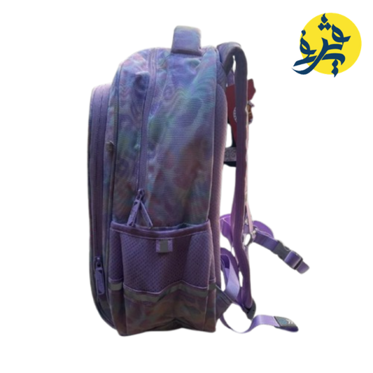 SAC A DOS SCOLAIRE - CRISTAL REF.CR-5204 ( COLLECTION 2026 )