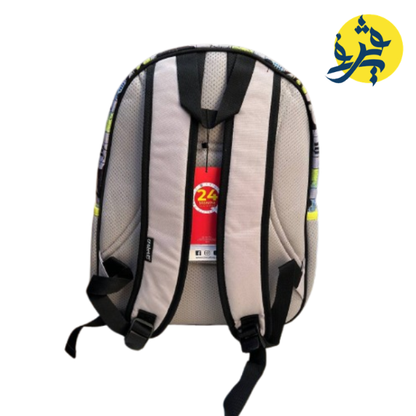 SAC A DOS 16" - CRISTAL CR-3815 ( COLLECTION 2026 )