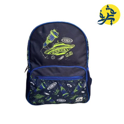 SAC A DOS 16" - CRISTAL CR-3815 ( COLLECTION 2026 )