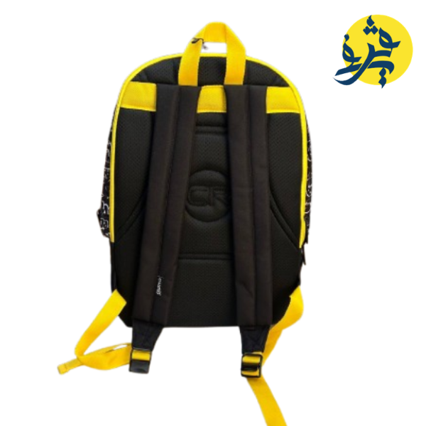 SAC A DOS 16" - CRISTAL  REF.CR-3715 ( COLLECTION 2026 )