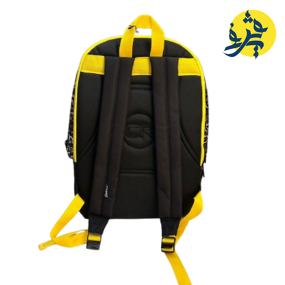 SAC A DOS 16" - CRISTAL  REF.CR-3715 ( COLLECTION 2026 )