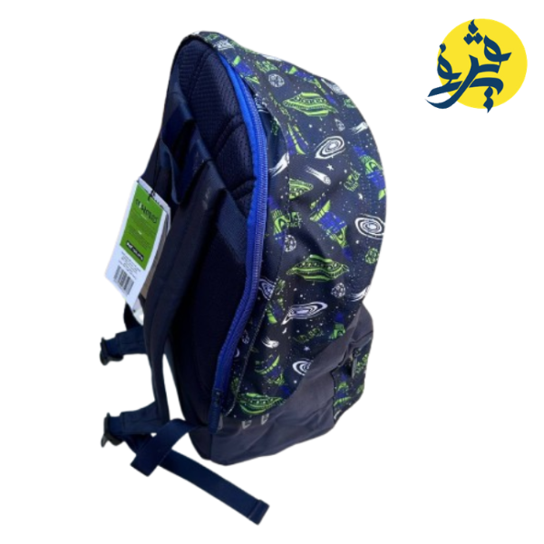 SAC A DOS 16" - CRISTAL  REF.CR-3715 ( COLLECTION 2026 )