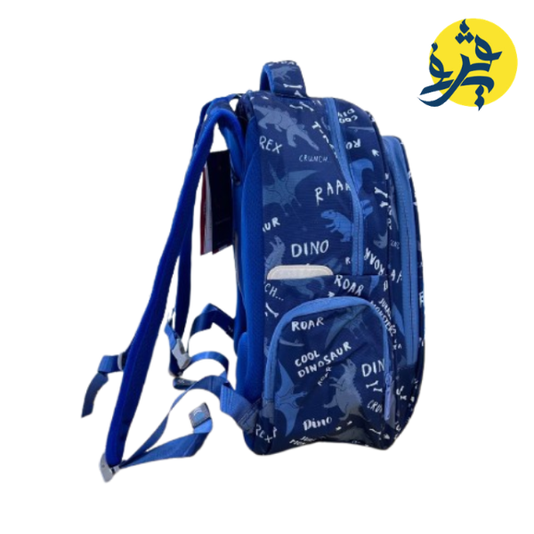 SAC A DOS SCOLAIRE - CRISTAL REF.CR5204