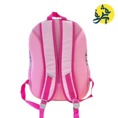 SAC A DOS SCOLAIRE - CRISTAL REF.CR-3615