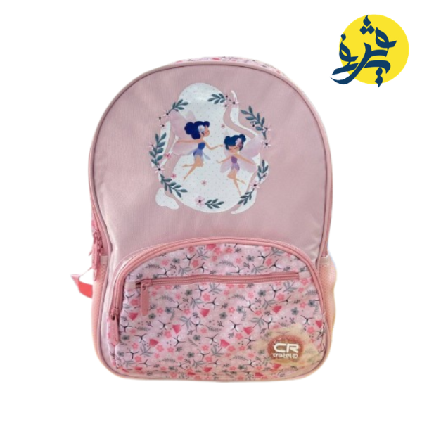 SAC A DOS SCOLAIRE - CRISTAL REF.CR-3615
