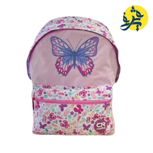 SAC A DOS SCOLAIRE - CRISTAL REF.CR-