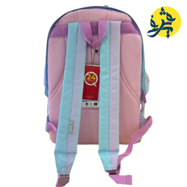 SAC A DOS SCOLAIRE - CRISTAL REF.CR-